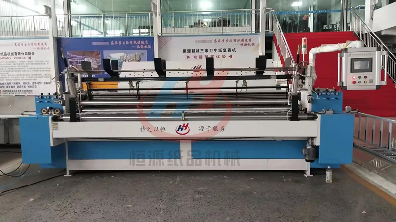 2021年國慶節(jié)后最新行情，衛(wèi)生紙機器設(shè)備多少錢一臺？